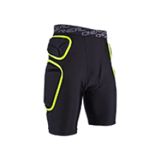 O`Neal Trail Short Lime/Black